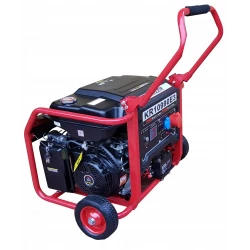 Agregat prądotwórczy Kruzer KR 10990E3 7 kW AVR 3F