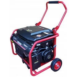 Agregat prądotwórczy Kruzer KR 10990E3 7 kW AVR 3F