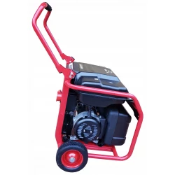 Agregat prądotwórczy Kruzer KR 10990E3 7 kW AVR 3F