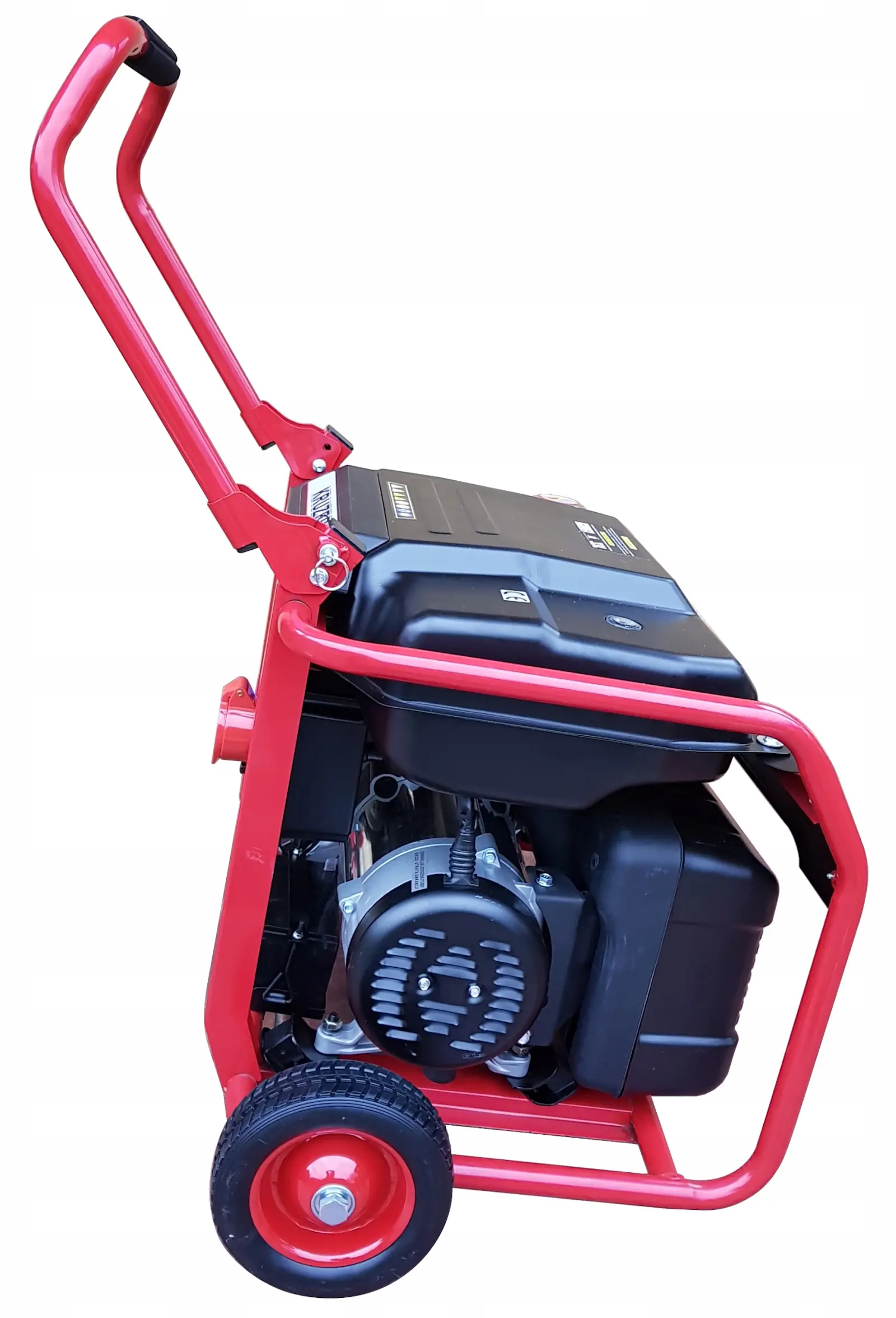 Agregat prądotwórczy Kruzer KR 10990E3 7 kW AVR 3F 02