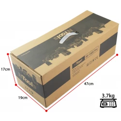 olerka samochodowa rotacyjna RP150E Pro NTools