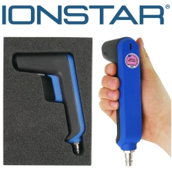 Pistolet antystatyczny IONSTAR do eliminowania ładunków