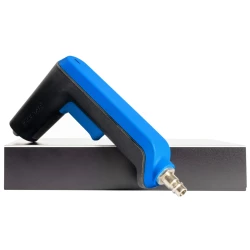 Pistolet antystatyczny do eliminowania ładunków elektrostatycznych