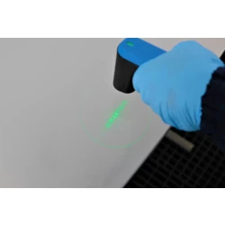 Pistolet antystatyczny IONSTAR do eliminowania ładunków