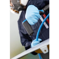 Pistolet antystatyczny do eliminowania ładunków elektrostatycznych