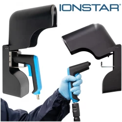 Schowek na pistolet antystatyczny IONSTAR