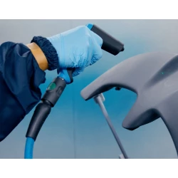 Wąż do sprężonego powietrza do pistoletu antystatycznym IONSTAR