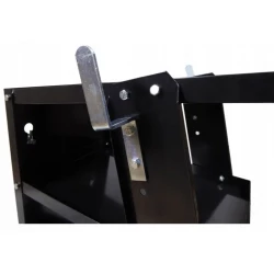 Wózek transportowy na sprzęt spawalniczy MIG TIG MMA