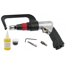 Rozwiertak do zgrzein z dociskiem pneumatycznym - 6,5mm oraz 8mm