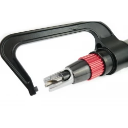 Rozwiertak do zgrzewów z klamrą