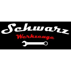 Schwarz Werkzeuge