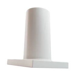 Uchwyt na taśmę lakierniczą maskującą - biały