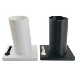 Uchwyt na taśmę lakierniczą - czarny lub biały