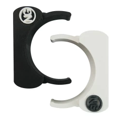 Magnetyczne uchwyty na puszki: czarny lub biały