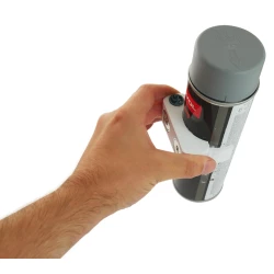 Uchwyt magnetyczny na puszki lakiernicze