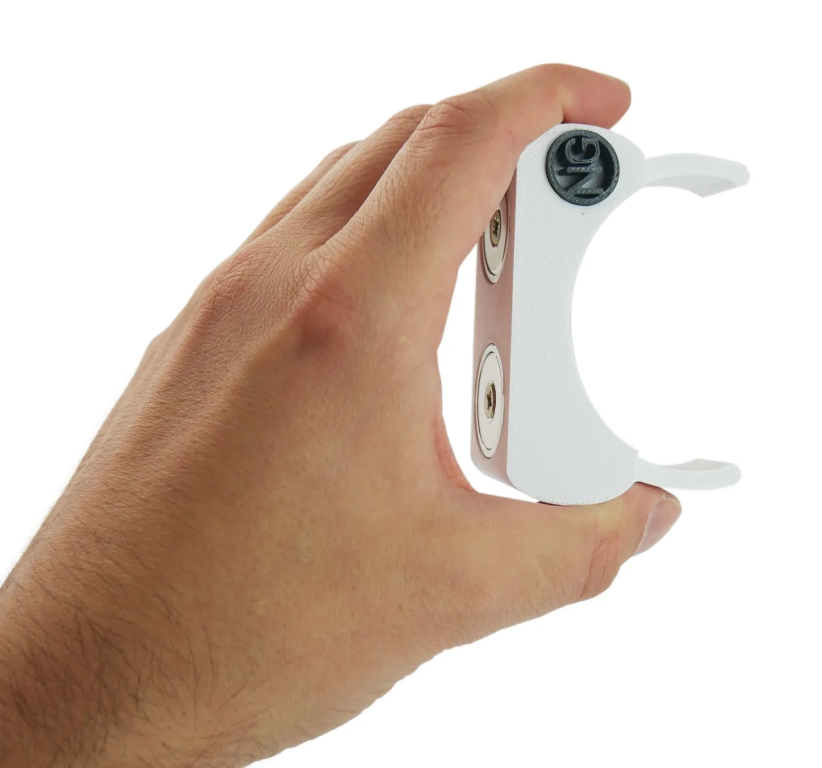 Uchwyt magnetyczny na puszki lakiernicze