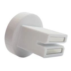 Uchwyt magnetyczny do przygrzewania drutu falistego