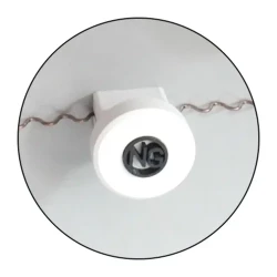 Uchwyt magnetyczny do drutu falistego Spotter