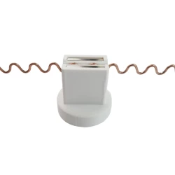 Uchwyt do przygrzewania drutu falistego Spotterm