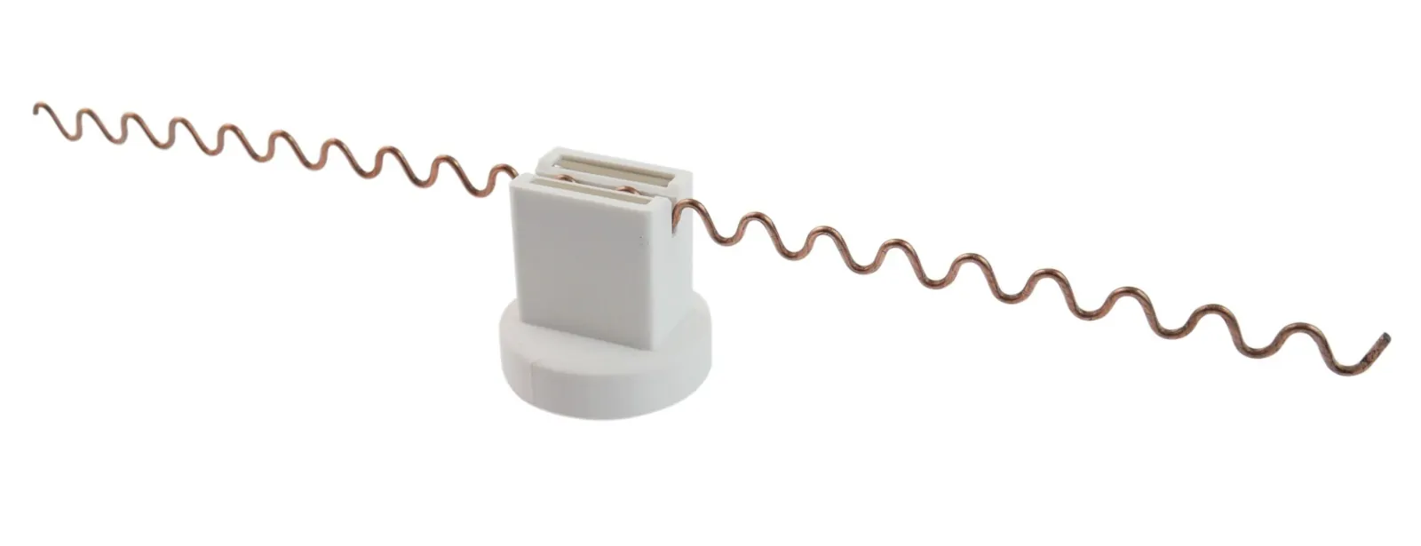 Uchwyt magnetyczny do drutu falistego Spotter