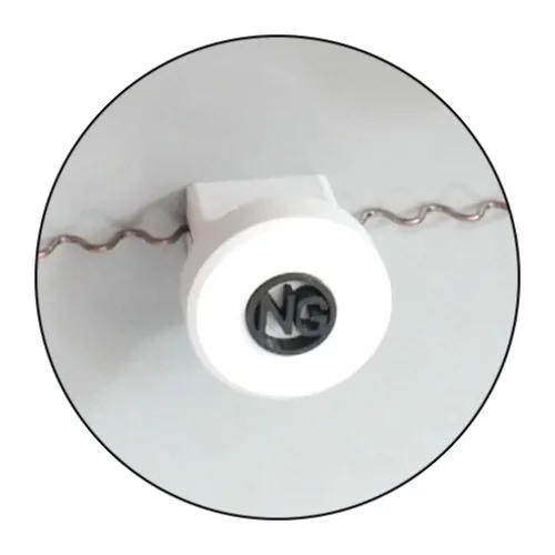 Uchwyt magnetyczny do drutu falistego Spotter