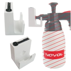 Uchwyt magnetyczny na opryskiwacz ciśnieniowy lakierniczy