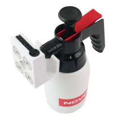 Uchwyt magnetyczny na spryskiwacz lakierniczy