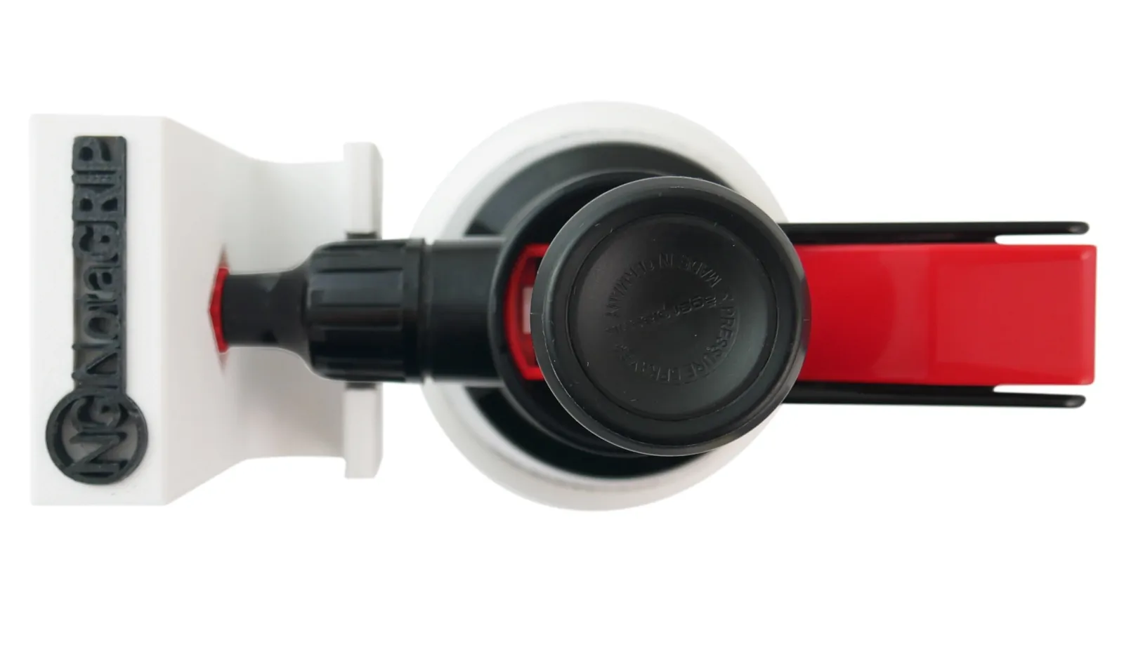 Uchwyt magnetyczny na opryskiwacz ciśnieniowy lakierniczy