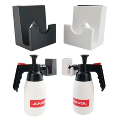 Uchwyt magnetyczny na opryskiwacz - biały lub czarny