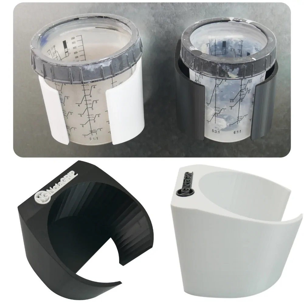 Uchwyt na kubki lakiernicze NotaGRIP