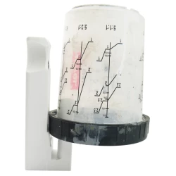 Uchwyt na wiele kubków lakierniczych