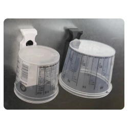 Uchwyty magnetyczne do lakierni na kubki lakiernicze