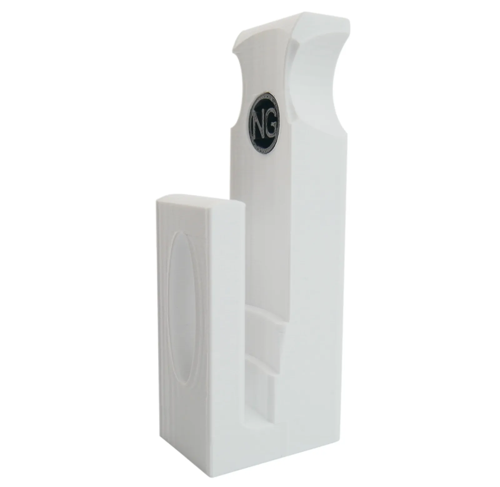 Wąski uchwyt na kubki lakiernicze NotaGRIP