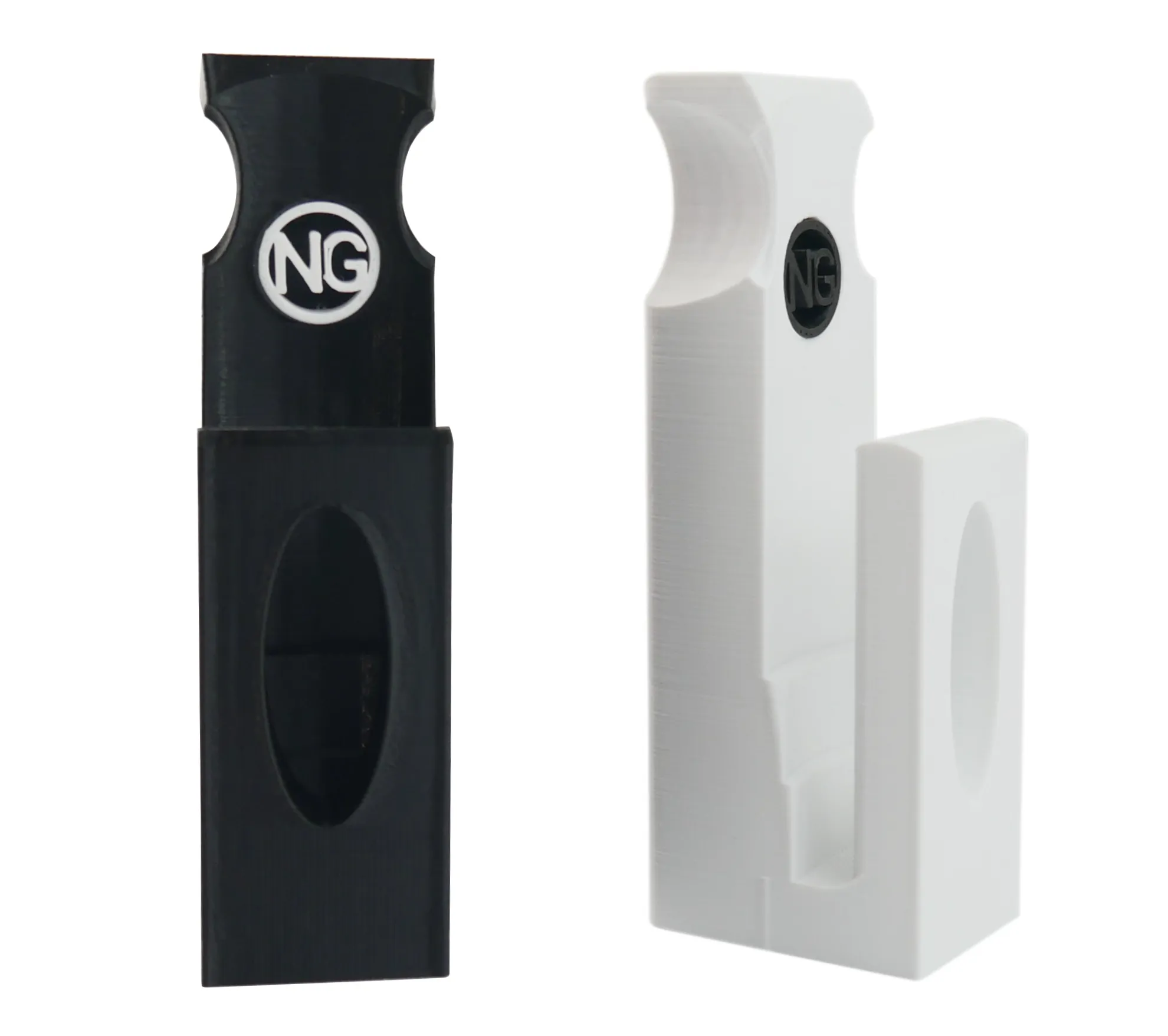 Wąski uchwyt na kubki lakiernicze NotaGRIP