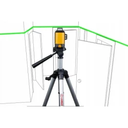 CROSS 3DG LAMIGO 3x360° - przykład działania