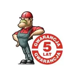 Gwarancja Lamigo - 5 lat