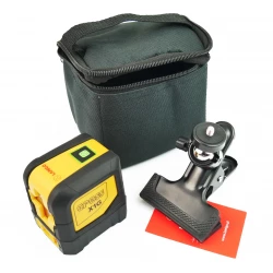 Samopoziomujący się laser krzyżowy Cross X1G Lamigo