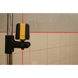 Laser krzyżowy liniowy CROSS X1G Lamigo na statywie