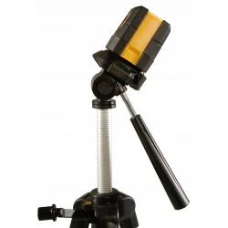 Laser krzyżowy liniowy CROSS X1G Lamigo na statywie