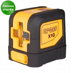 Niwelator laserowy liniowy Cross X1G Lamigo