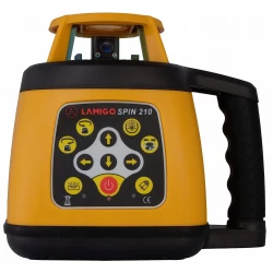 SPIN 210 Lamigo - elektroniczny kompensator