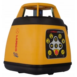 SPIN 210 to wysokiej klasy niwelator laserowy