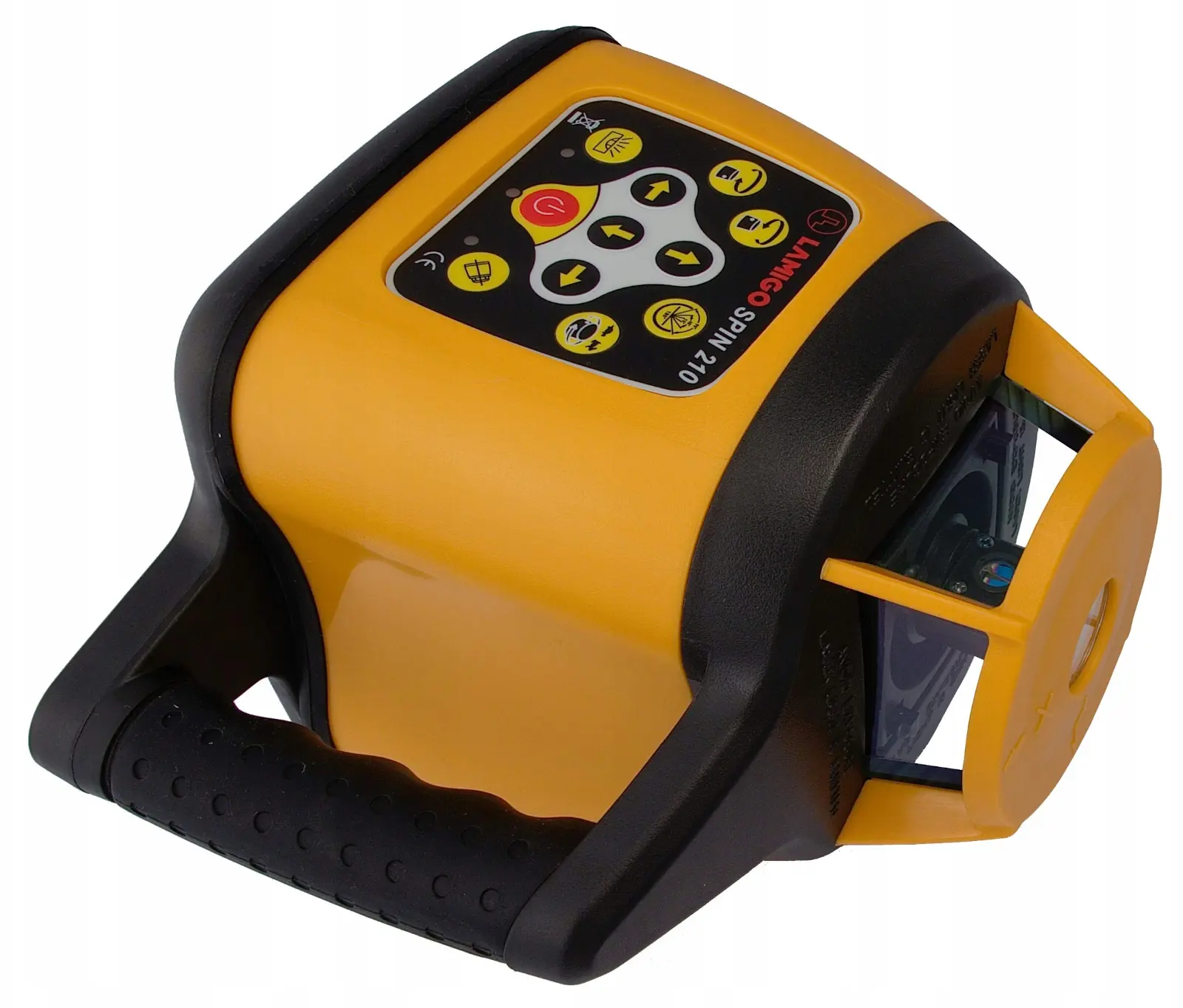 Niwelator rotacyjny laserowy SPIN 210 LAMIGO 05