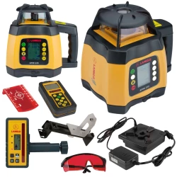 Laser rotacyjny Spin 235 IP54 500m Detektor RC600MM