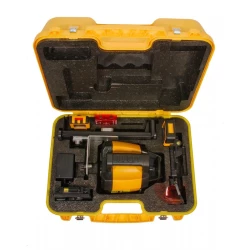 Laser rotacyjny Spin 235 IP54 500m Detektor RC600MM