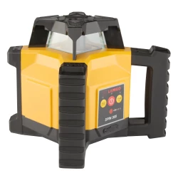 Laser rotacyjny Spin 305 z pilotem i akcesoriami