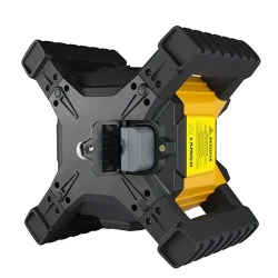 Laser rotacyjny Spin 310 CZERWONY IP54 + RC300 500m