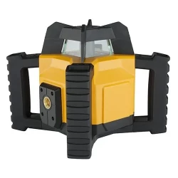 Laser Spin 310 z funkcją pochylania głowicy do ±7% w jednej osi