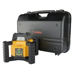Laser rotacyjny Lamigo Spin 310G z detektorem RC300 – zestaw w walizce