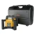 Laser rotacyjny Lamigo Spin 310G z detektorem RC300 – zestaw w walizce
